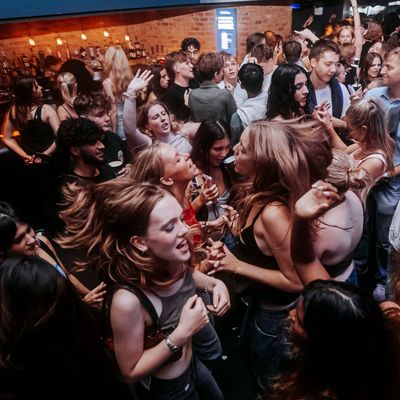 Freshers Welcome Party